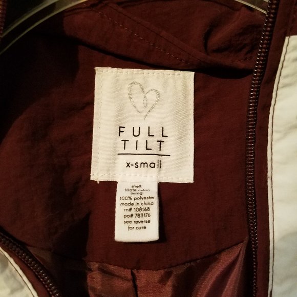 Full Tilt Windbreaker - Picture 7 of 7